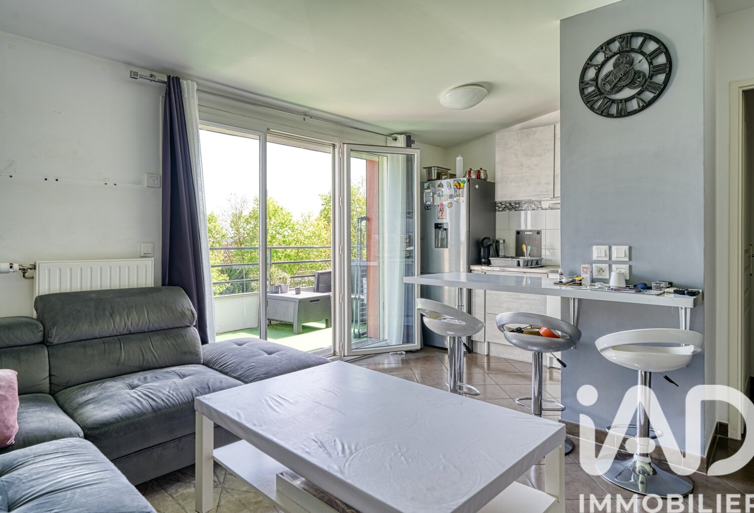 Vente Appartement 3 pièces — photo 1