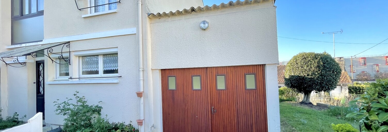 Maison 4 Pièces 74 m² à vendre à Le Blanc (36300)