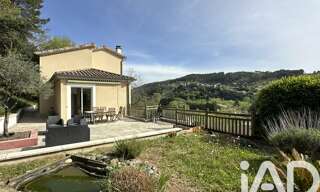 Maison 5 Pièces 125 m² à vendre à Aubenas (07200)