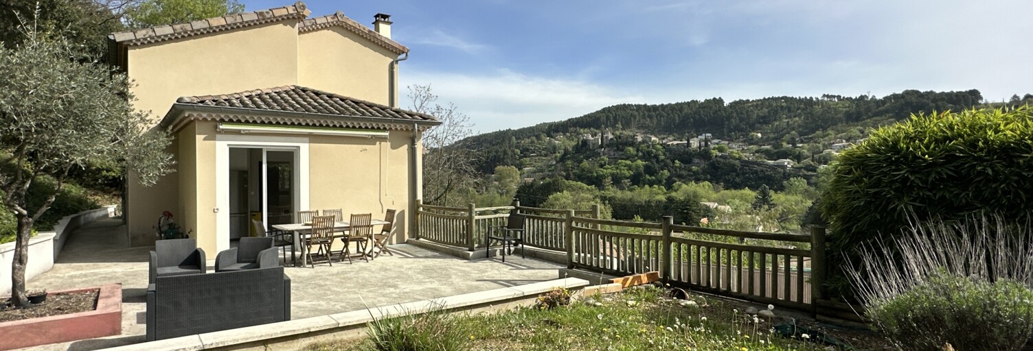 Maison 5 Pièces 125 m² à vendre à Aubenas (07200)