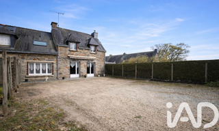 Maison 6 Pièces 130 m² à vendre à Carentoir (56910)