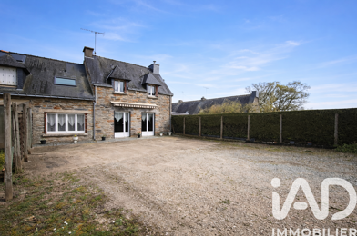 Maison 6 pièces 130000 €