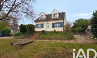 Maison 4 Pièces 92 m² à vendre à Saint-Agnan (89340)