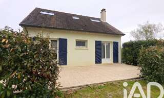 Maison 4 Pièces 92 m² à vendre à Saint-Agnan (89340)