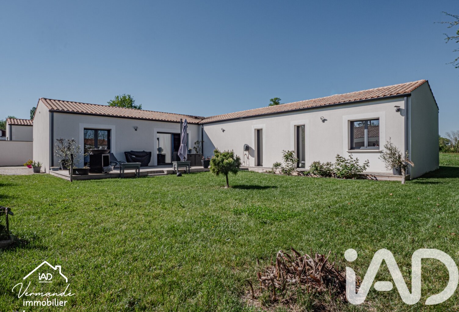 Vente Maison/villa 6 pièces — photo 1
