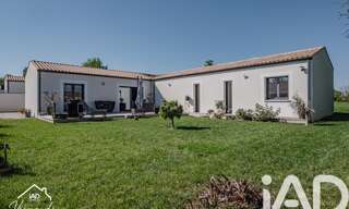 Maison 6 Pièces 138 m² à vendre à Surgères (17700)