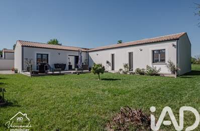 Vente Maison/villa 6 pièces — photo du bien