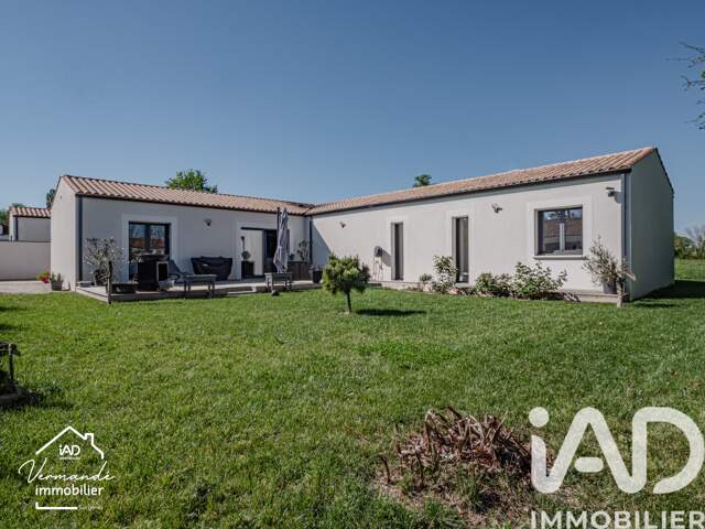 Vente Maison/villa 6 pièces — photo du bien