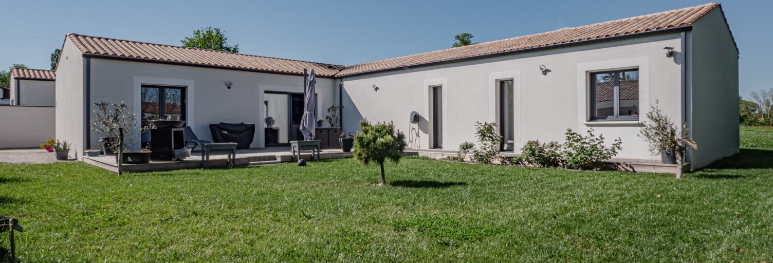 Maison 6 Pièces 138 m² à vendre à Surgères (17700)