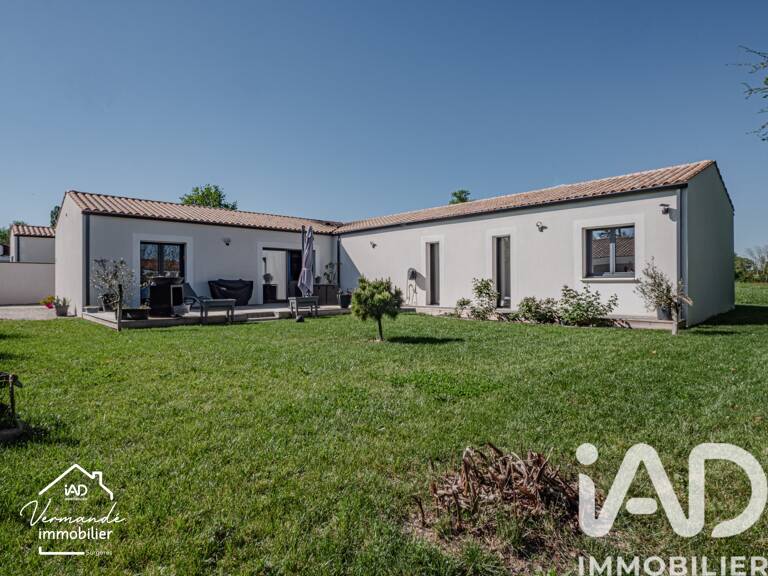 Vente Maison/villa 6 pièces — photo 1