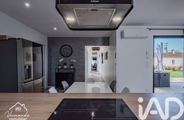Vente Maison/villa 6 pièces — photo 4