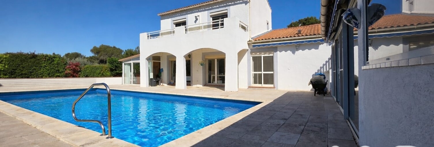 Maison 5 Pièces 148 m² à vendre à Orgon (13660)