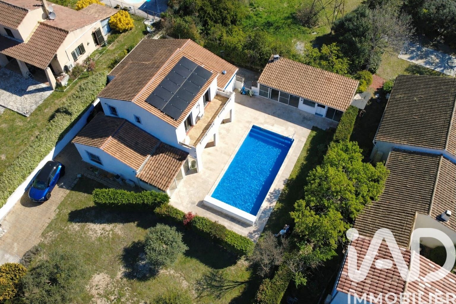Maison à vendre, 5 pièces, 148 m², Orgon