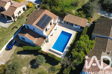 Maison 5 pièces 468000 €