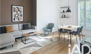 Appartement 2 Pièces 36 m² à vendre à Ablon-sur-Seine (94480)