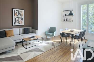 Appartement 2 pièces 119500 €