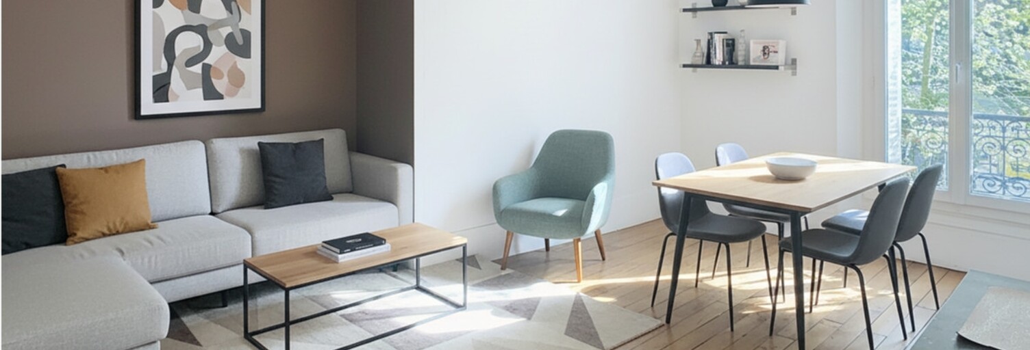 Appartement 2 Pièces 36 m² à vendre à Ablon-sur-Seine (94480)