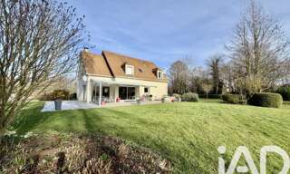 Maison 6 Pièces 161 m² à vendre à Tourgéville (14800)