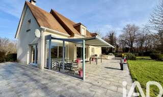 Maison 6 Pièces 161 m² à vendre à Tourgéville (14800)