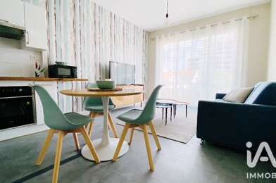Appartement 2 pièces 228500 €