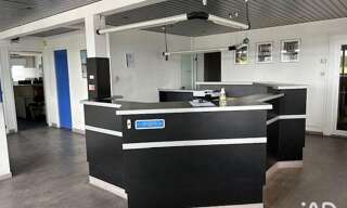 Commerce  8200 m² à vendre à Carpiquet (14650)