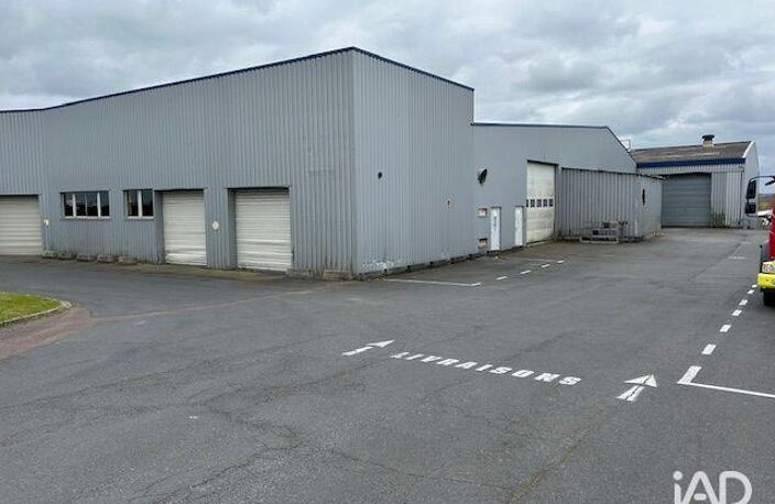Vente Boutique/Local commercial 8 200 m&sup2; — photo 4