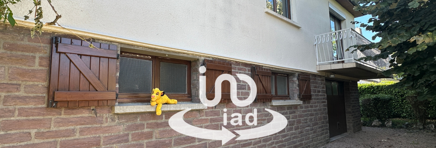 Maison 5 Pièces 140 m² à vendre à Guipry-Messac (35480)