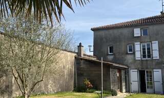 Maison 6 Pièces 130 m² à vendre à La Forêt-sur-Sèvre (79380)