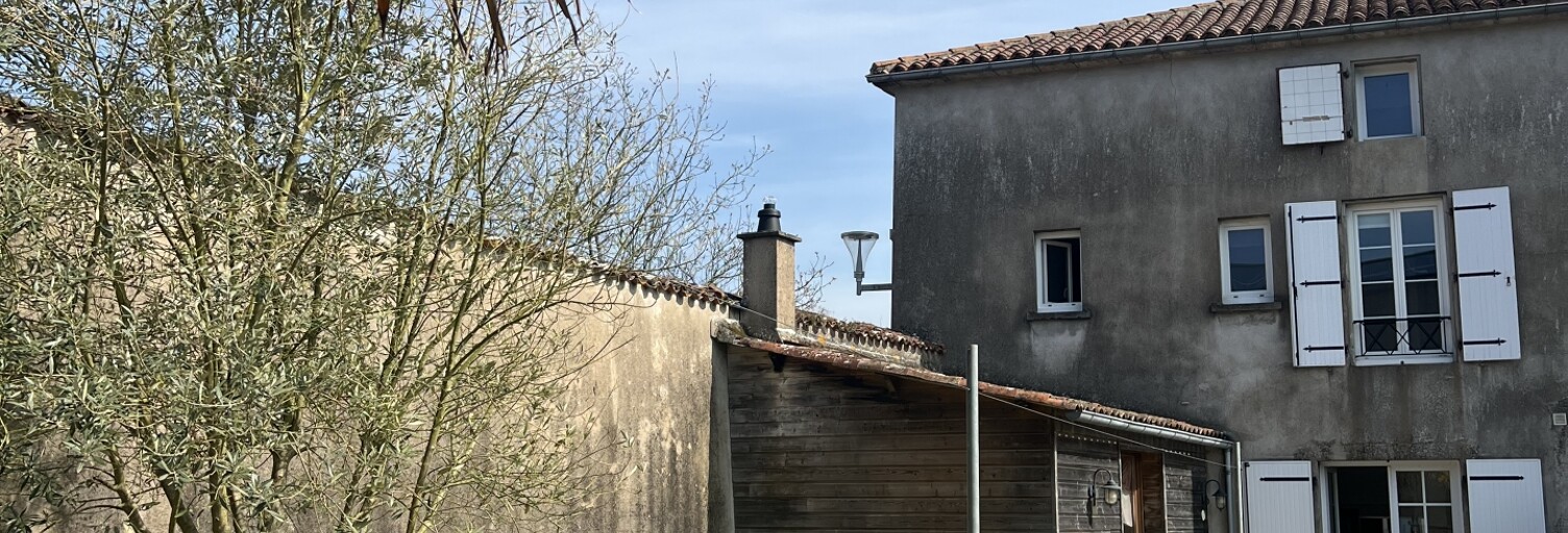 Maison 6 Pièces 130 m² à vendre à La Forêt-sur-Sèvre (79380)