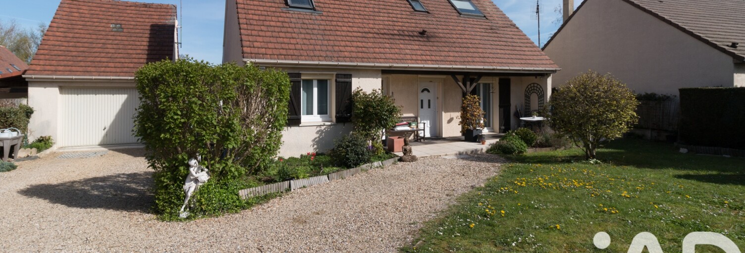 Maison 6 Pièces 134 m² à vendre à Moussy-le-Neuf (77230)