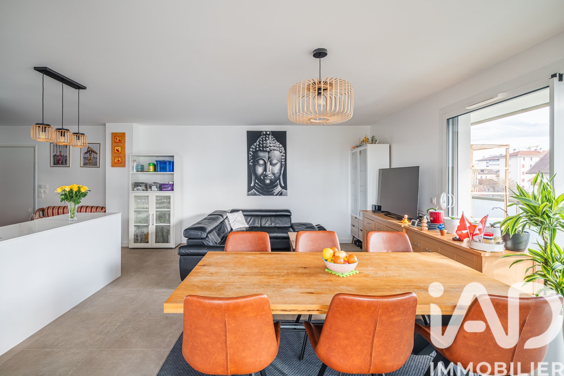 Vente Appartement 4 pièces - Photo 2