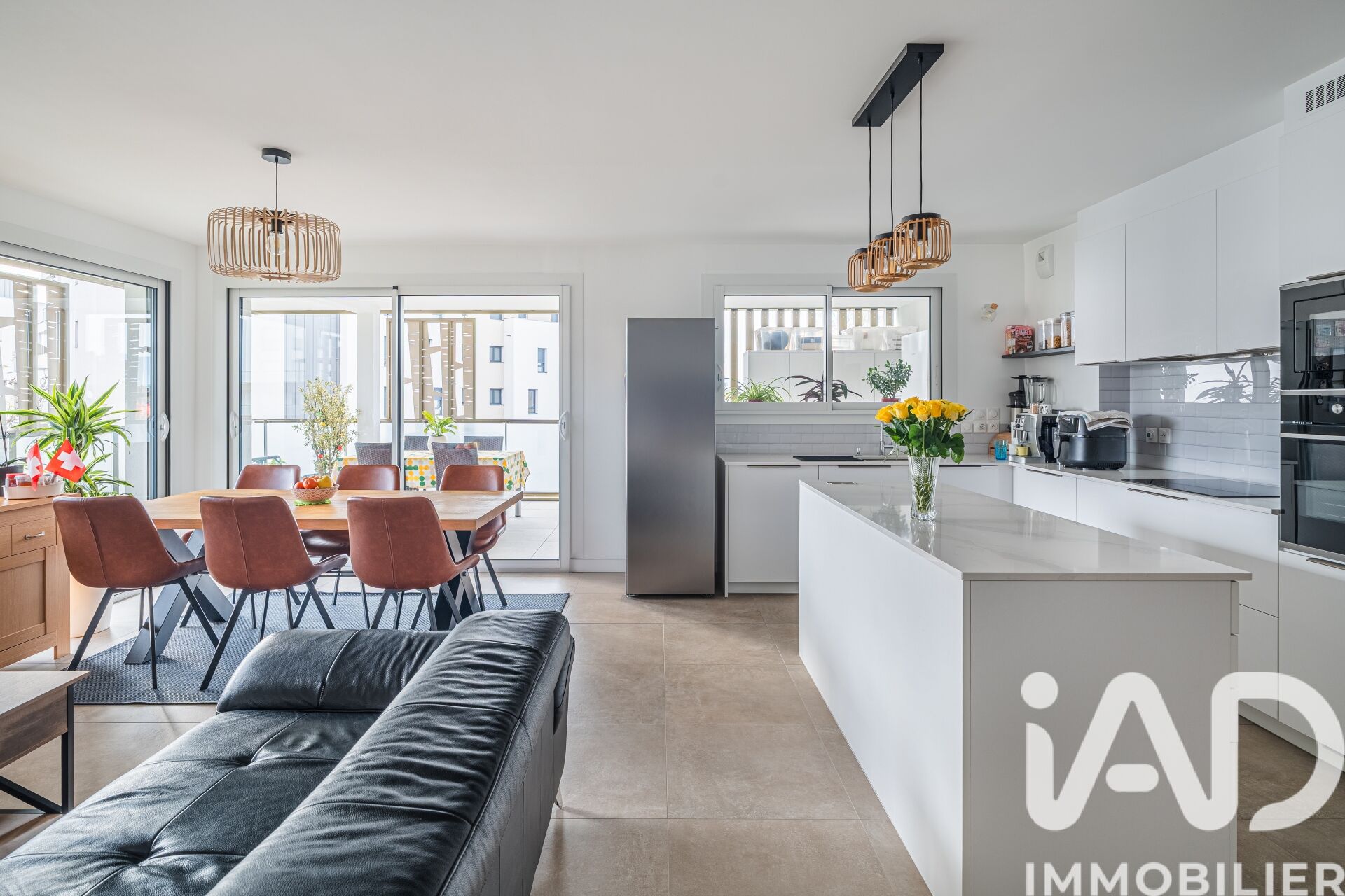 Vente Appartement 4 pièces - Photo 3