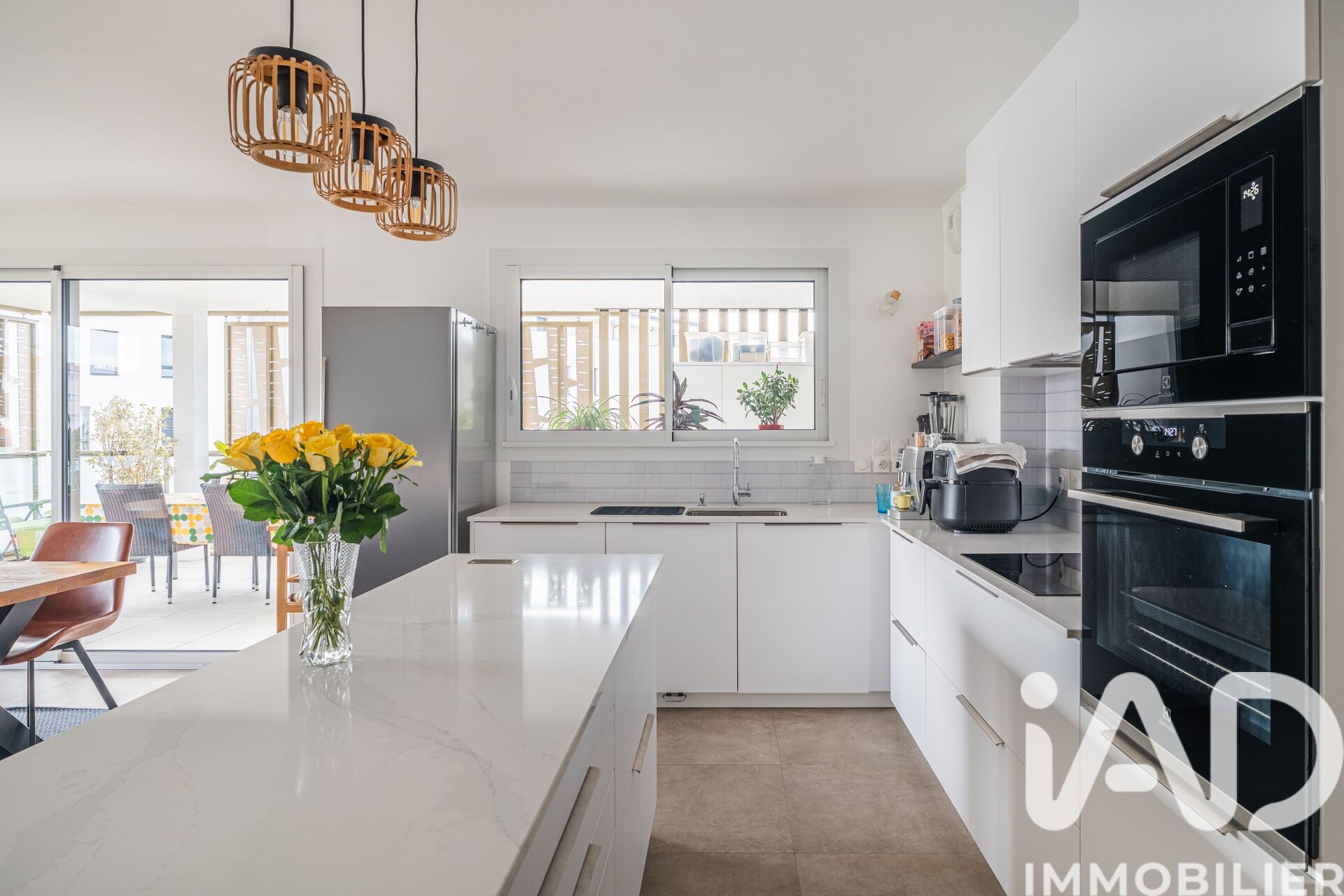 Vente Appartement 4 pièces - Photo 4