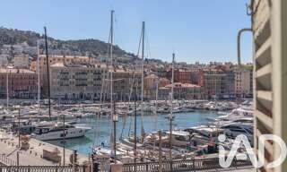 Appartement 1 Pièce 38 m² à vendre à Nice (06300)