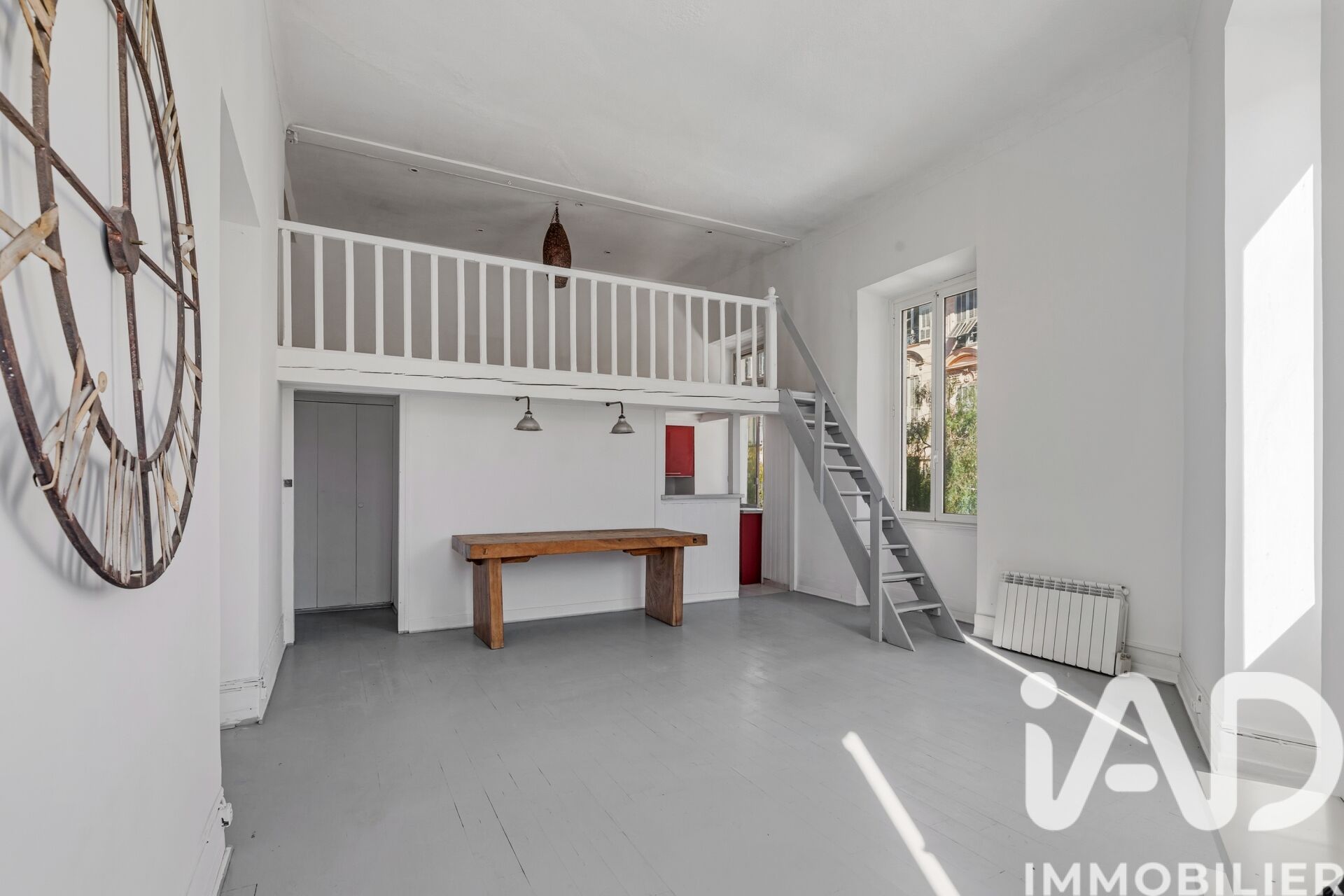 Vente Studio 1 pièce - Photo 3