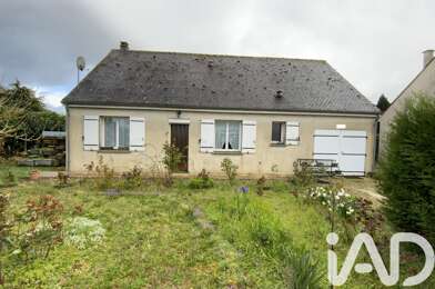 Maison 3 pièces 175000 €