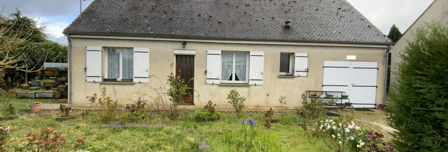 Maison 3 Pièces 75 m² à vendre à Aufferville (77570)