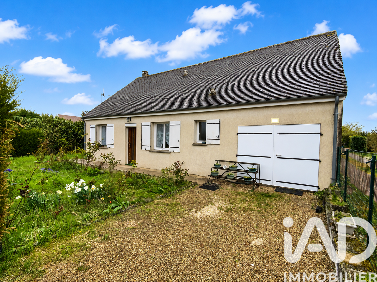 Vente Maison/villa 3 pièces - Photo 2