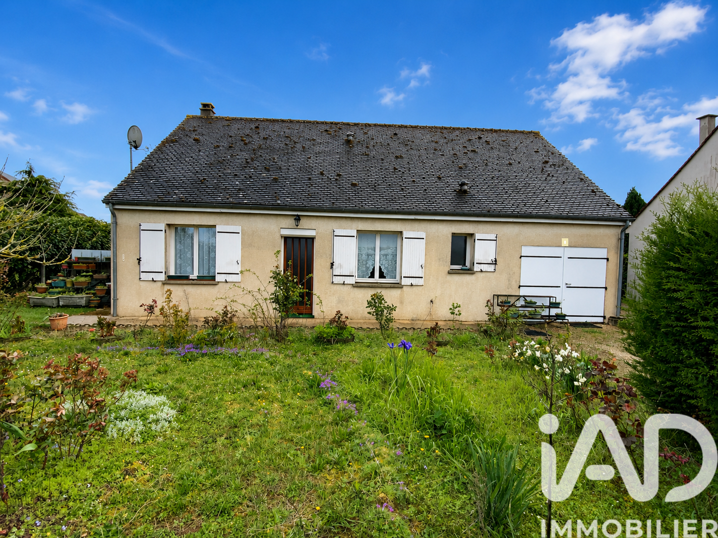 Vente Maison/villa 3 pièces - Photo 3