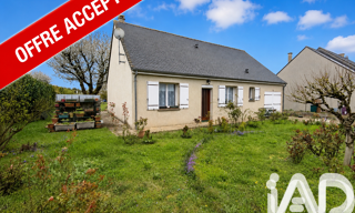 Maison 3 Pièces 76 m² à vendre à Aufferville (77570)