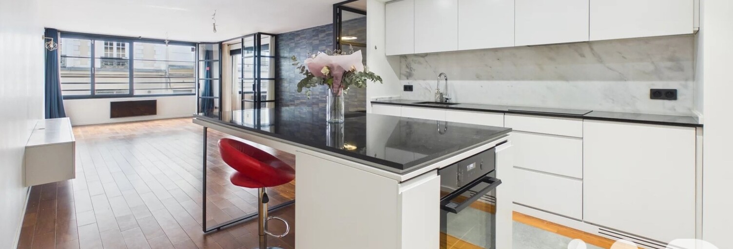 Appartement 3 Pièces 90 m² à vendre à Paris 11 (75011)