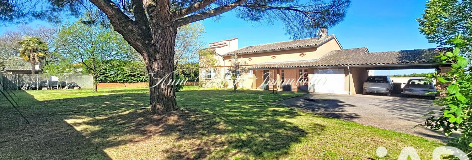 Maison 6 Pièces 152 m² à vendre à Fontenilles (31470)