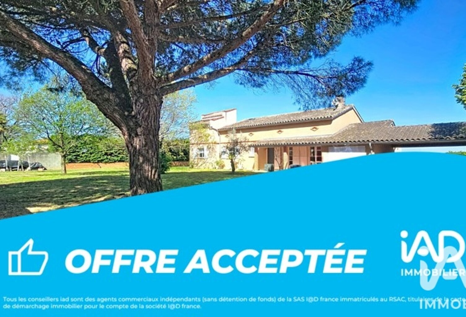 Vente Maison traditionnelle 6 pièces — photo 1