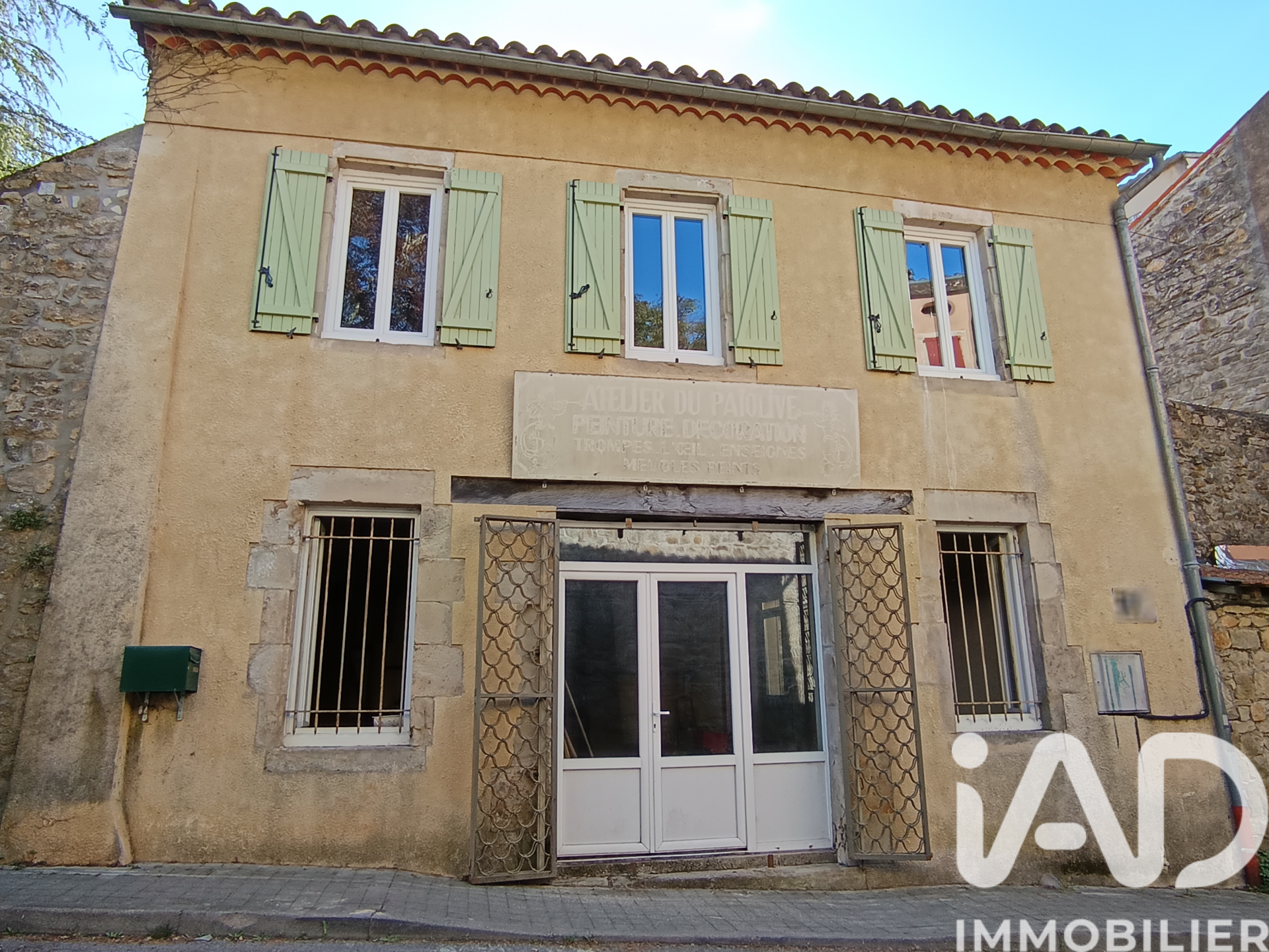 Maison à vendre, 2 pièces, 47 m², Les Vans