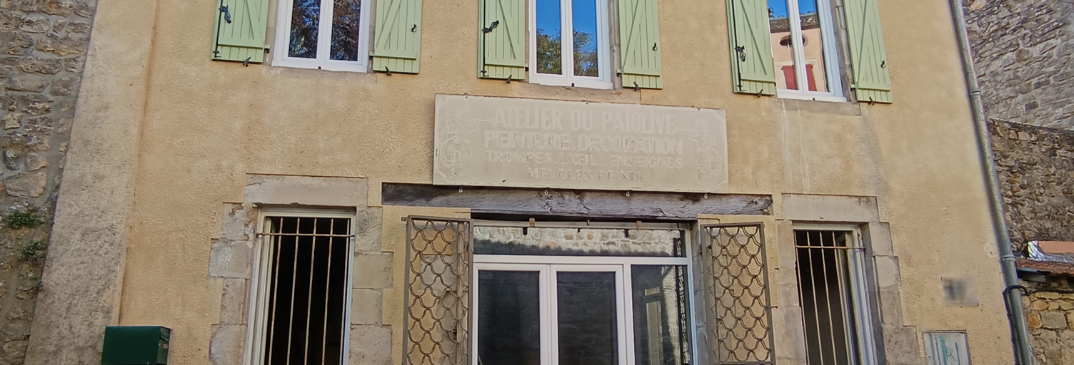 Maison 2 Pièces 47 m² à vendre à Les Vans (07140)