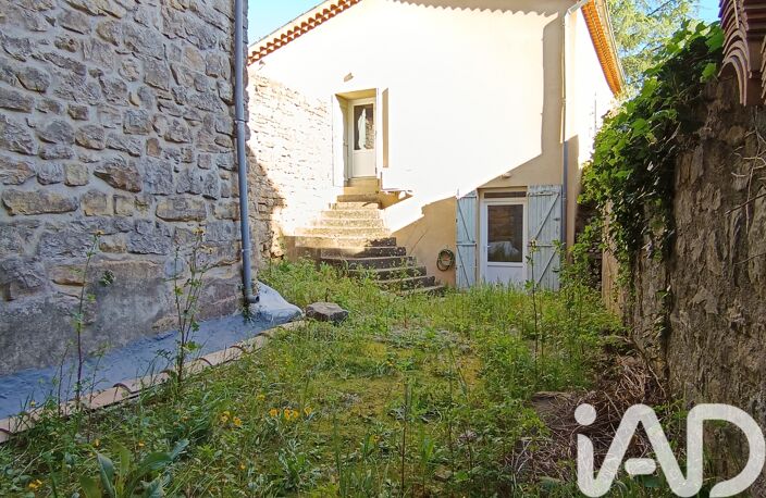 Vente Maison de ville 2 pièces — photo 2