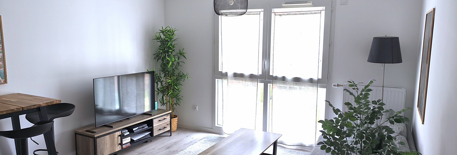 Appartement 2 Pièces 42 m² à vendre à Neuilly-sur-Marne (93330)