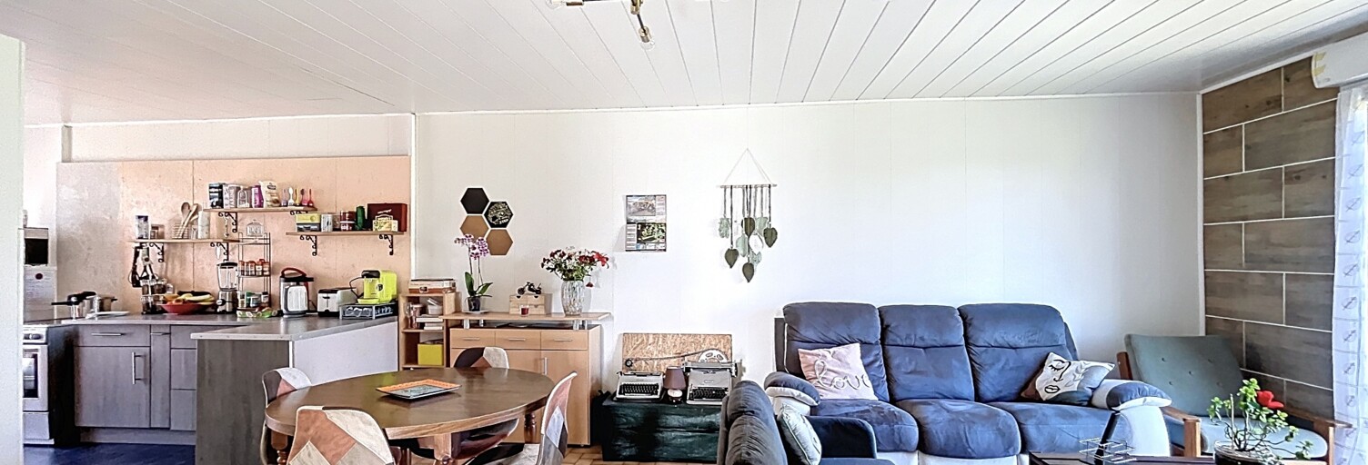 Maison 3 Pièces 67 m² à vendre à Suippes (51600)