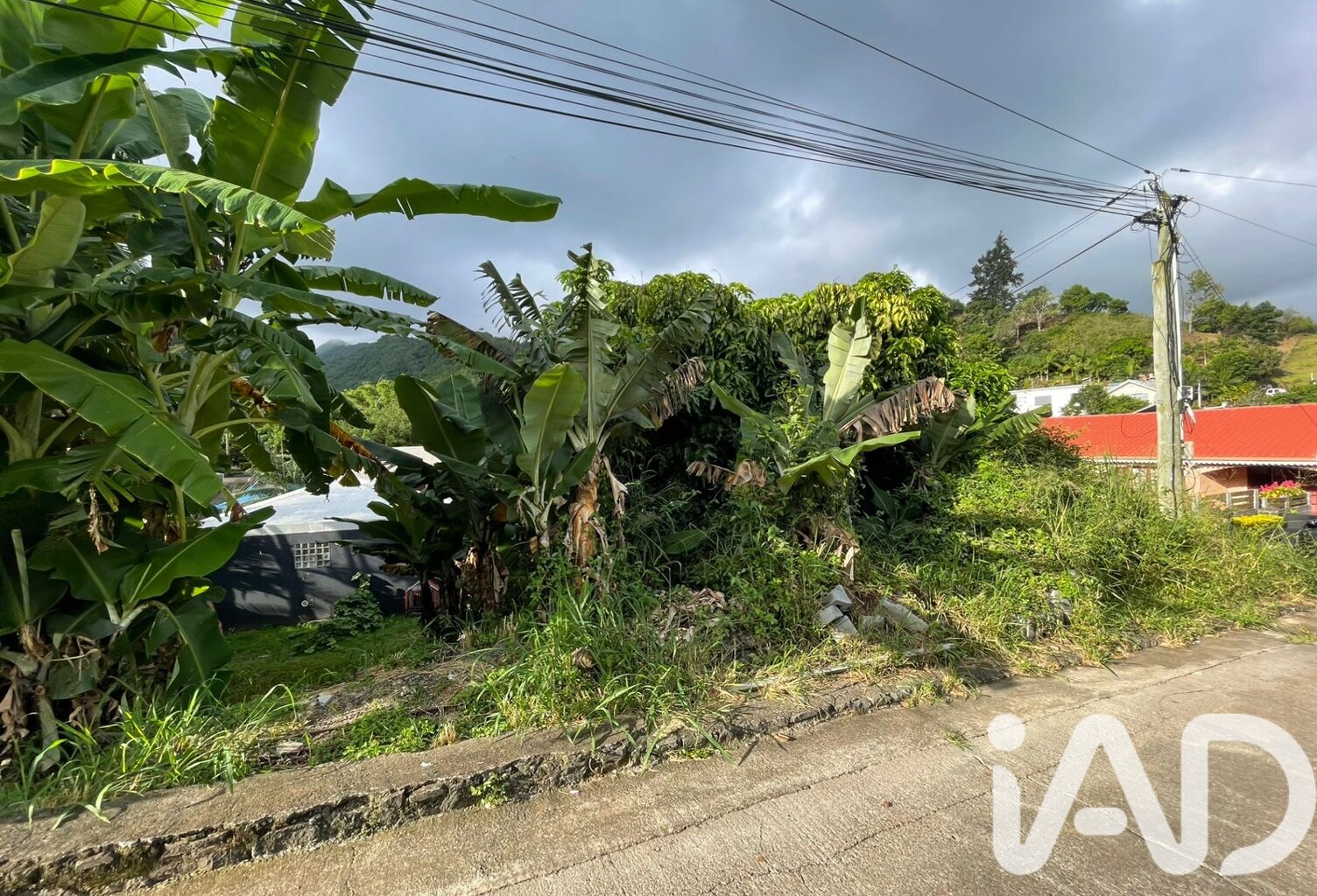 Vente Terrain à bâtir 998 m&sup2; — photo 1