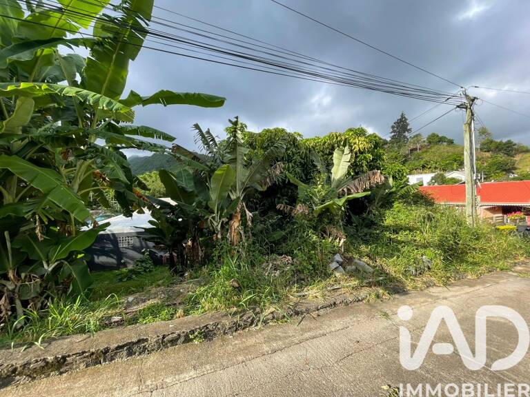 Vente Terrain à bâtir 998 m&sup2; — photo 1